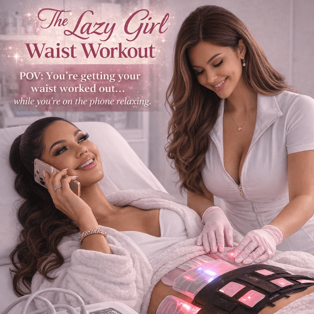 Lazy Girl Workout (New Client) at The Teacup Body Sculpt & Glow in Hillside, IL